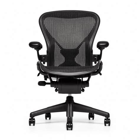 refurbished herman miller aeron.